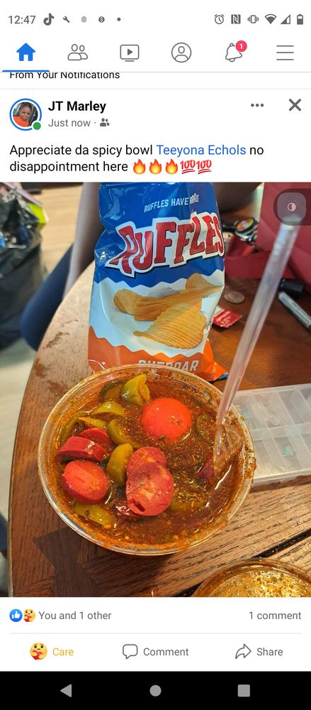 Teeyona's Spicy Bowls