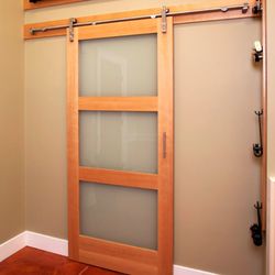 Medallion Industries Building Supplies 3221 Nw Yeon Ave Photo Of Medallion Industries Portland Or United States Barn Door Style Sold