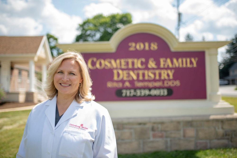 image of business Gettysburg Smiles: Rita A. Tempel, DDS, AAACD