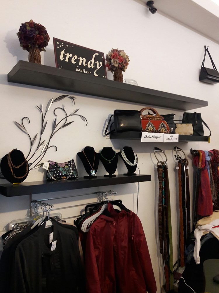 Trendy Boutique 24 Photos & 21 Reviews Thrift Stores 1747 Solano