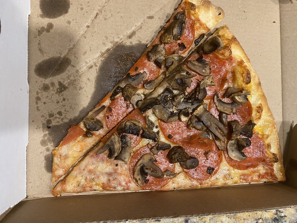Izzy's NY Pizza Izzy's NY Pizza