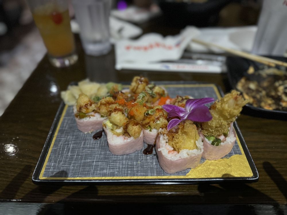 Fujiyama Japanese Steakhouse