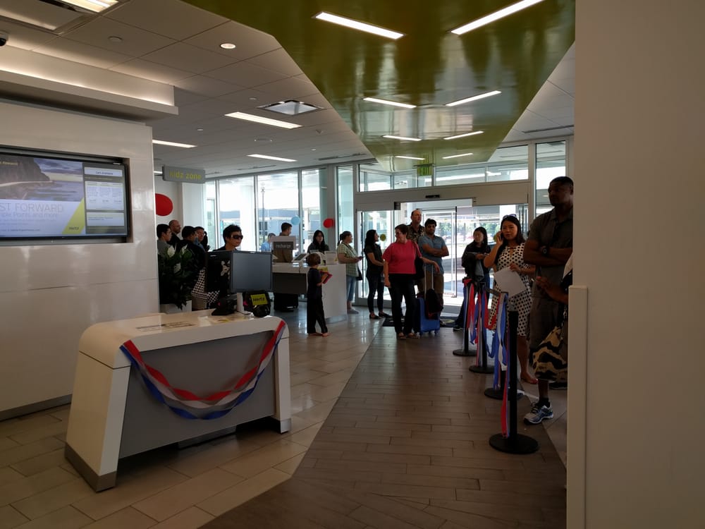 Hertz Rent A Car