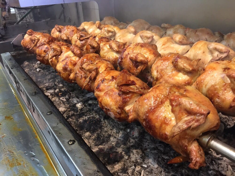 Centre Charcoal Chicken 2025