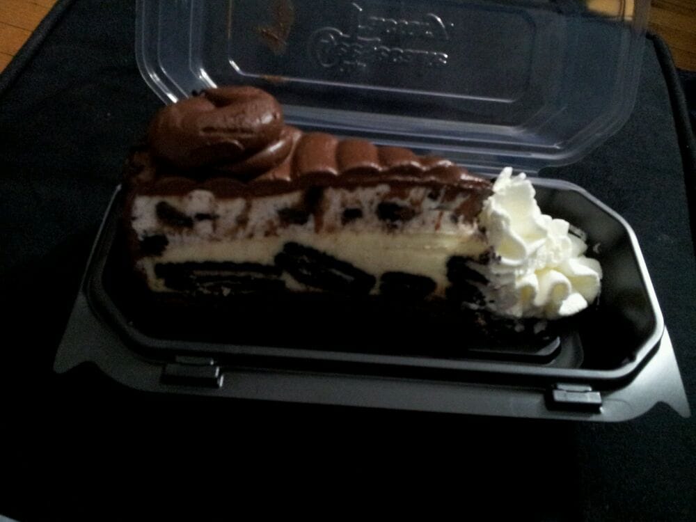 Oreo Dream Extreme Cheesecake Yelp