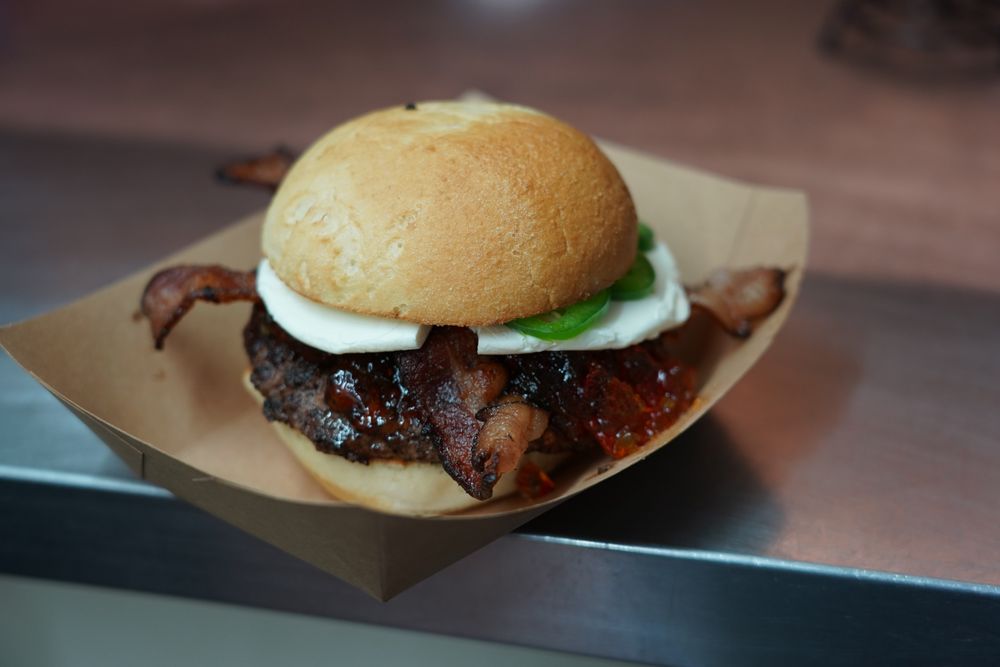 Padre Island Burger Company