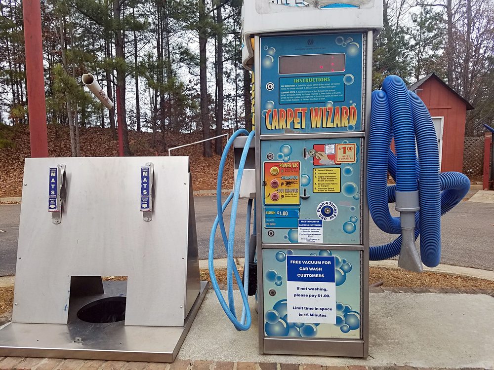 Ye Olde Carwash Car Wash 13939 Hull Street Rd, Midlothian, VA