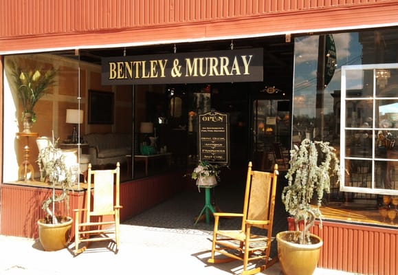 Bentley & Murray