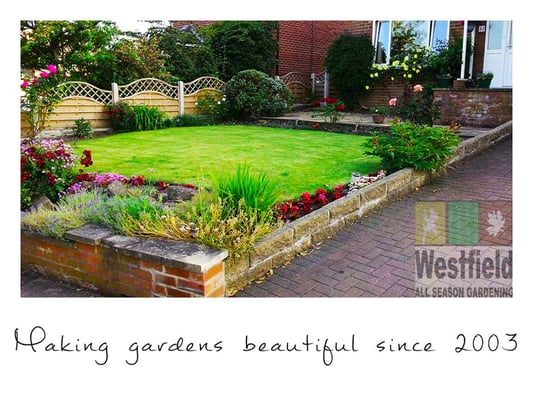 Westfield All Seasons Gardening - Landscaping - 89 Howden Clough Photo of Westfield All Seasons Gardening - Leeds, West Yorkshire, United Kingdom. www - Westfield All Seasons Gardening - Landscaping - 89 Howden Clough