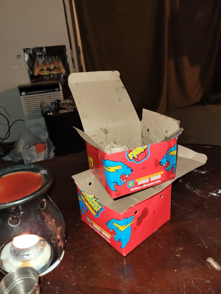 MrBeast Burger MrBeast Burger