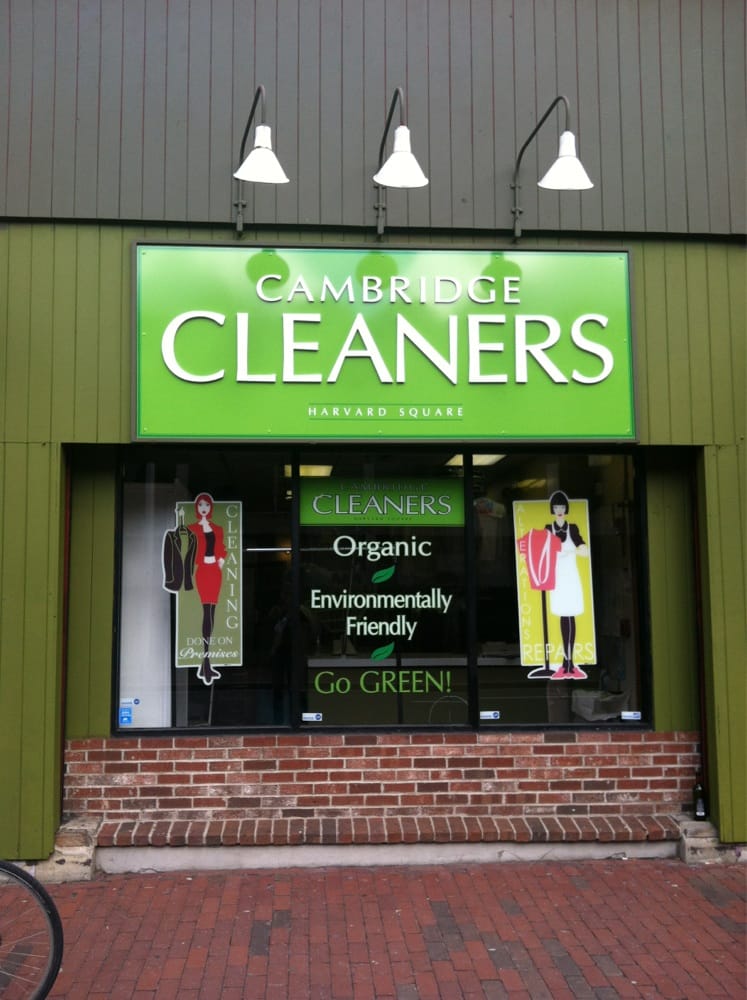 Cambridge Cleaners Harvard Square 36 Reviews Dry Cleaning 47 Mt