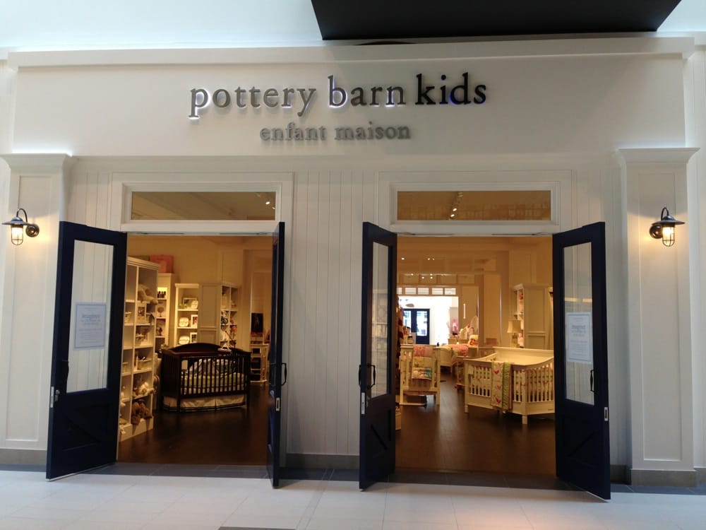 Pottery Barn Kids