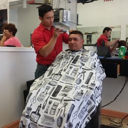 Queens Chapel Barber 11 Reviews Barbers 3108 Hamilton Photo Of Queens Chapel Barber Hyattsville Md United States