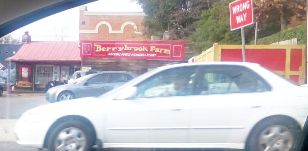 Berrybrook Farm Natural Foods Berrybrook Farm Natural Foods