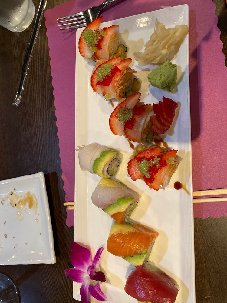 Fancy Sushi