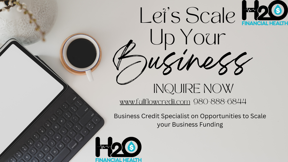 H2O Financial Health Services