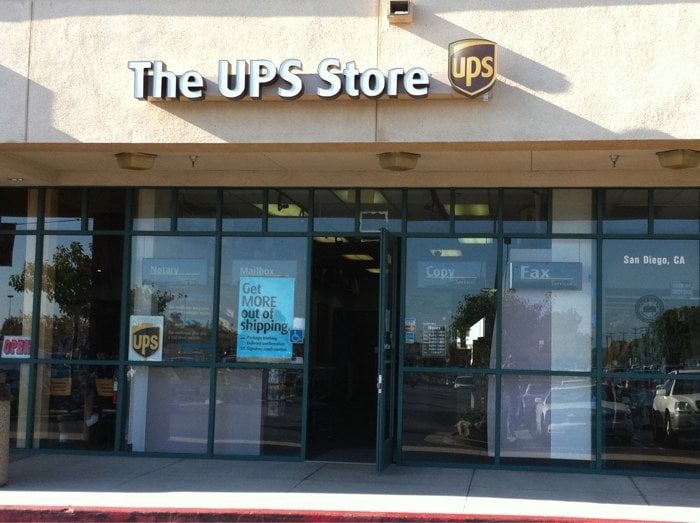 The UPS Store 18 Reviews Shipping Centers 17870 Newhope St