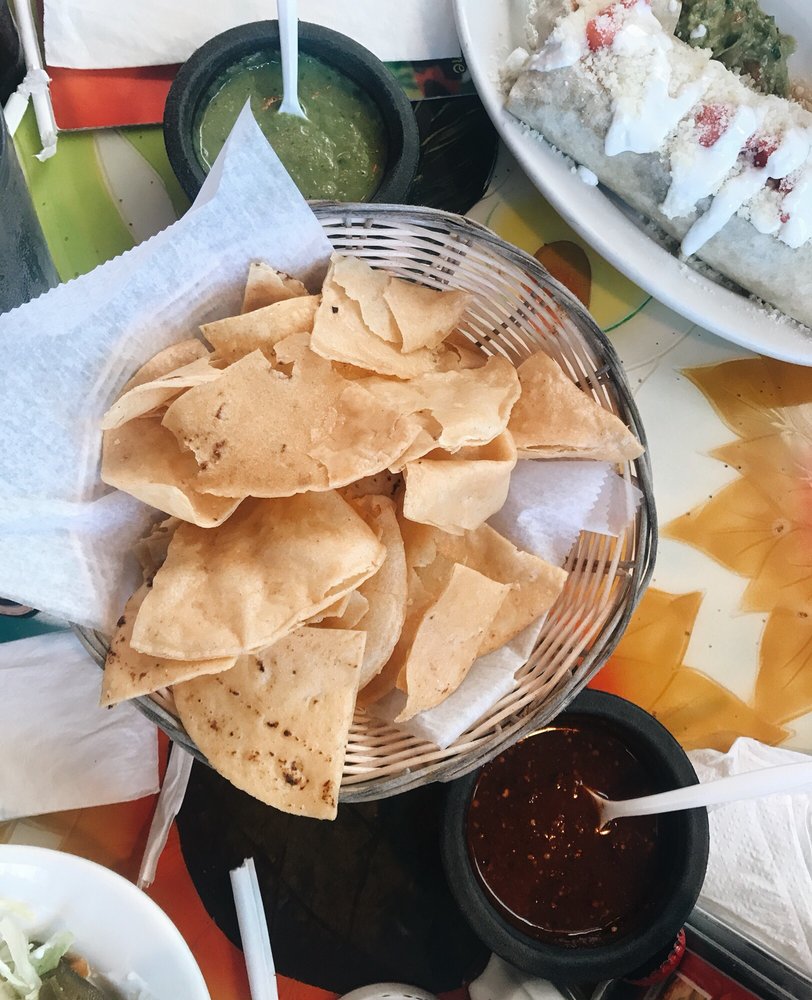 Costa Chica Mexican Restaurant & Pizzeria Hyperflyer Instant Delivery