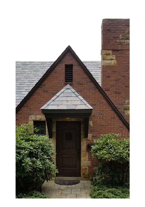 Western PA Slate Roofing