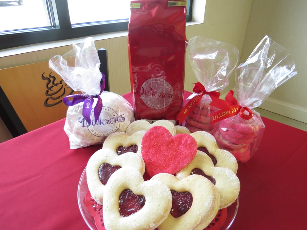 My Mother’s Delicacies 10 Photos Bakeries 302 Cherry St, Scranton