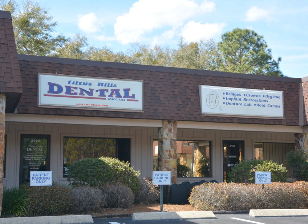 image of business Citrus Hill Dental Associates