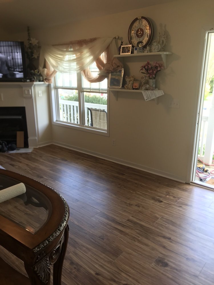 LL Flooring - Rock Hill