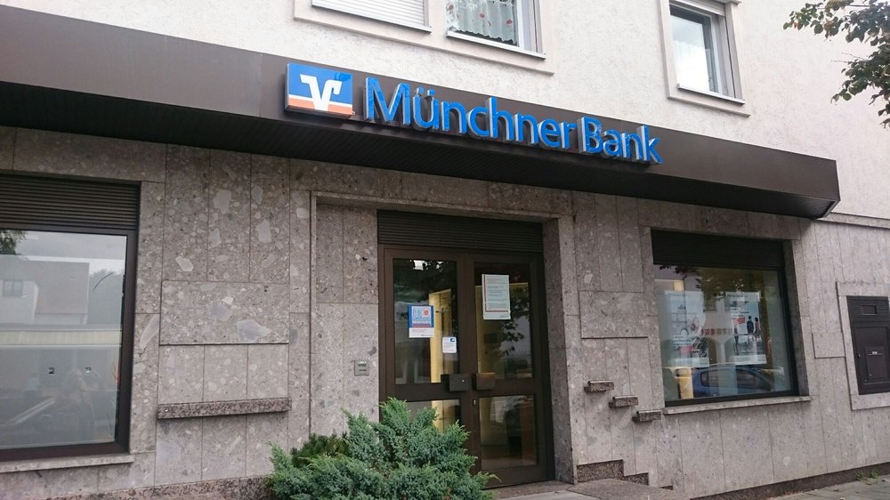Munchner Bank Closed Banks Credit Unions Bahnhofstr 28