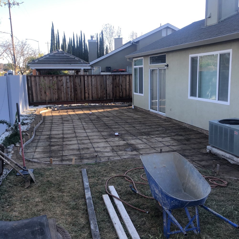 image of business Future Landscape & Concrete