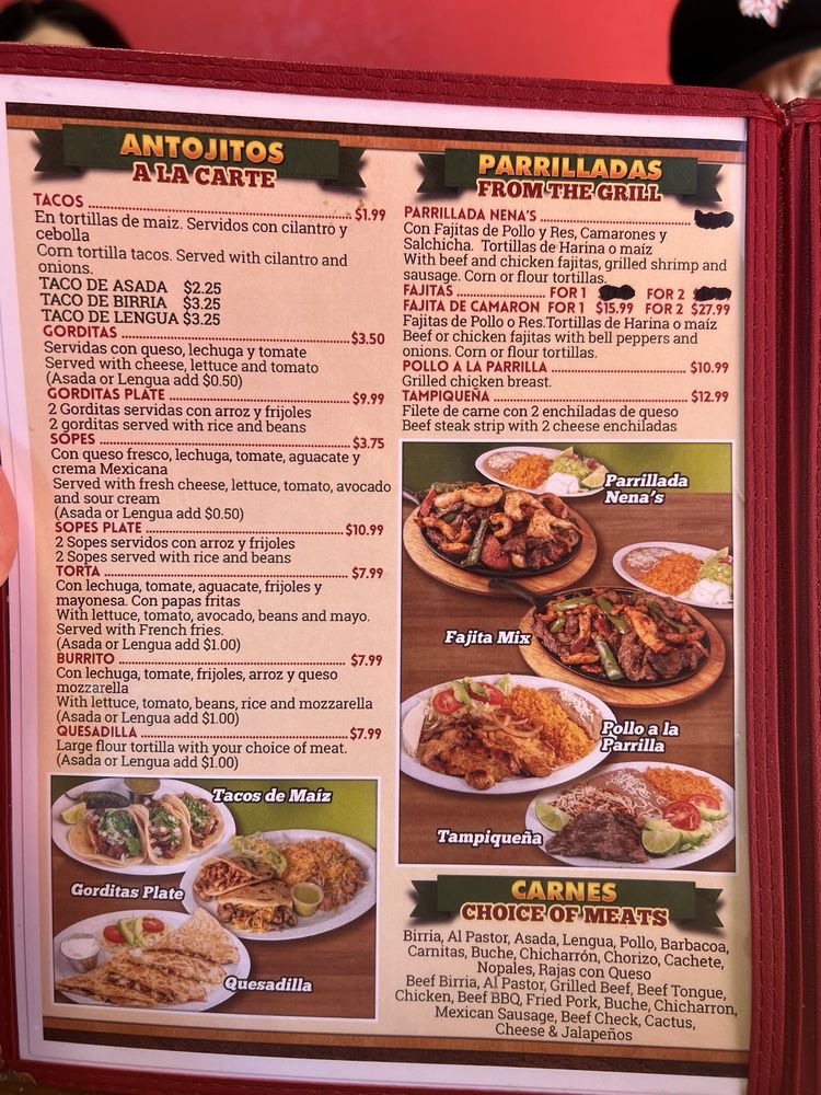 Nena's Mexican Restaurant