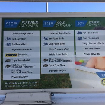 Cool Water Car Wash Prices Cool Water Car Wash Prices