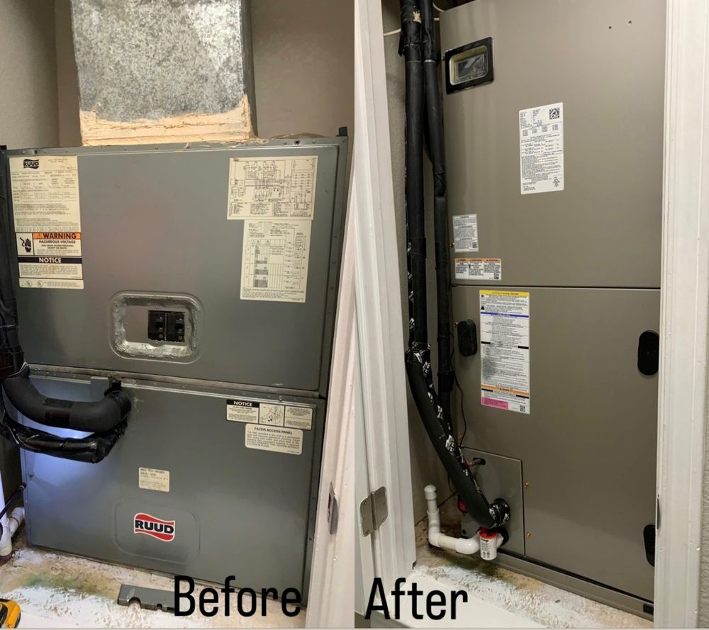 image of business Harvest King Cooling and Heating