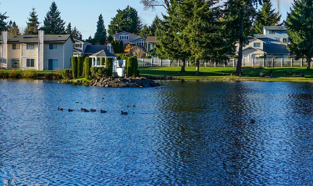 Fountain Lake Townhomes
