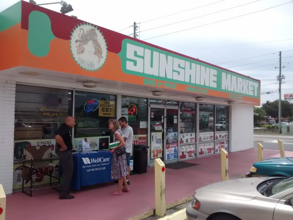 Sunshine Market Convenience Stores 4512 Grand Blvd