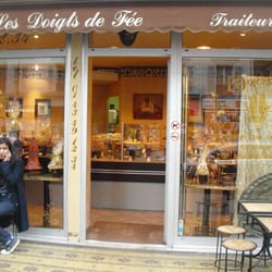 18ème. Photo de Les Doigts de Fée