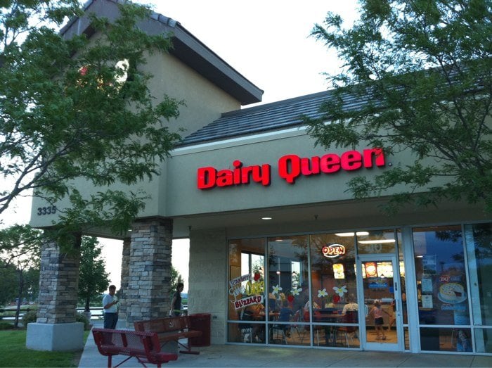 Dairy Queen Ice Cream & Frozen Yogurt 3335 Arapahoe Rd, Erie, CO