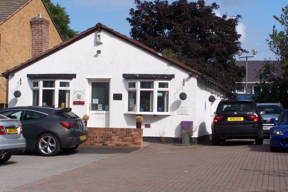 Willaston Dental Practice Dentists Neston Road, Neston, Cheshire