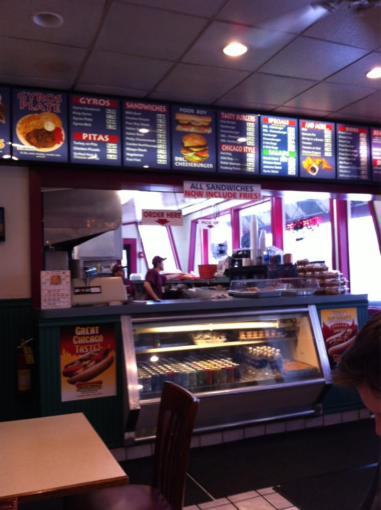 Gyros King CLOSED 26 Reviews Greek 1021 Ogden Ave, Downers