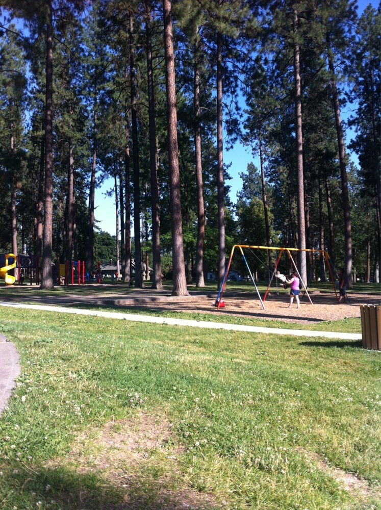 Audubon Park Parks 35013599 N Milton St, Spokane, WA Yelp