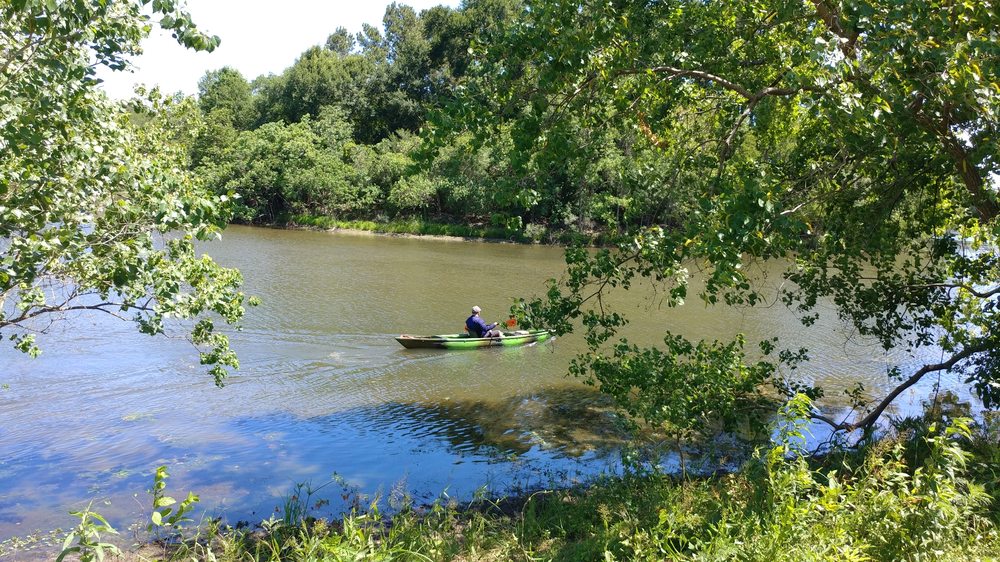 Canoe and Fish with TAP @ Kickerillo-Mischer Preserve | Houston | Texas | United States