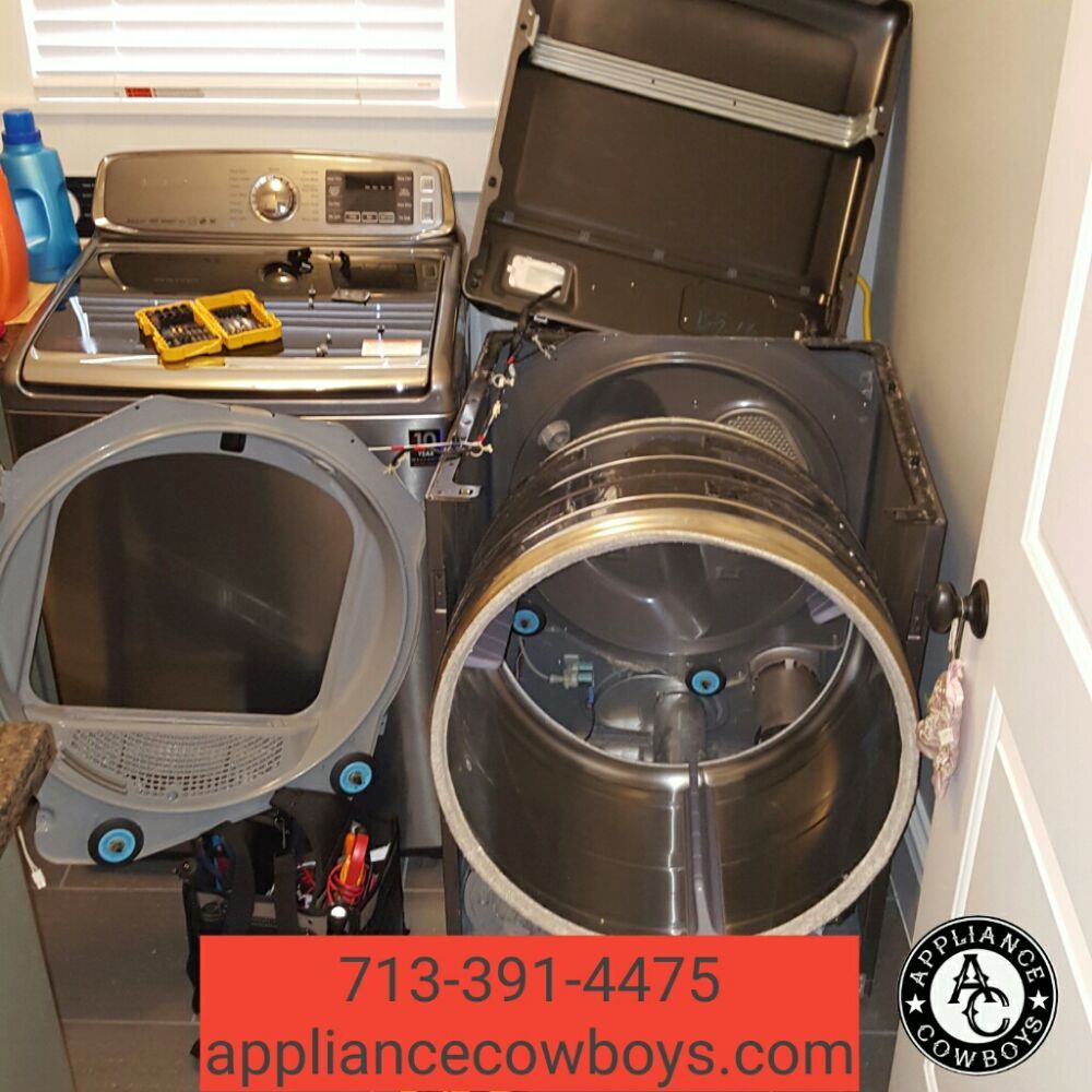 Appliance Cowboys - 22 Photos & 22 Reviews - Appliances & Repair - 611 Delmar St, Eastwood, Houston, TX - Phone Number - Yelp