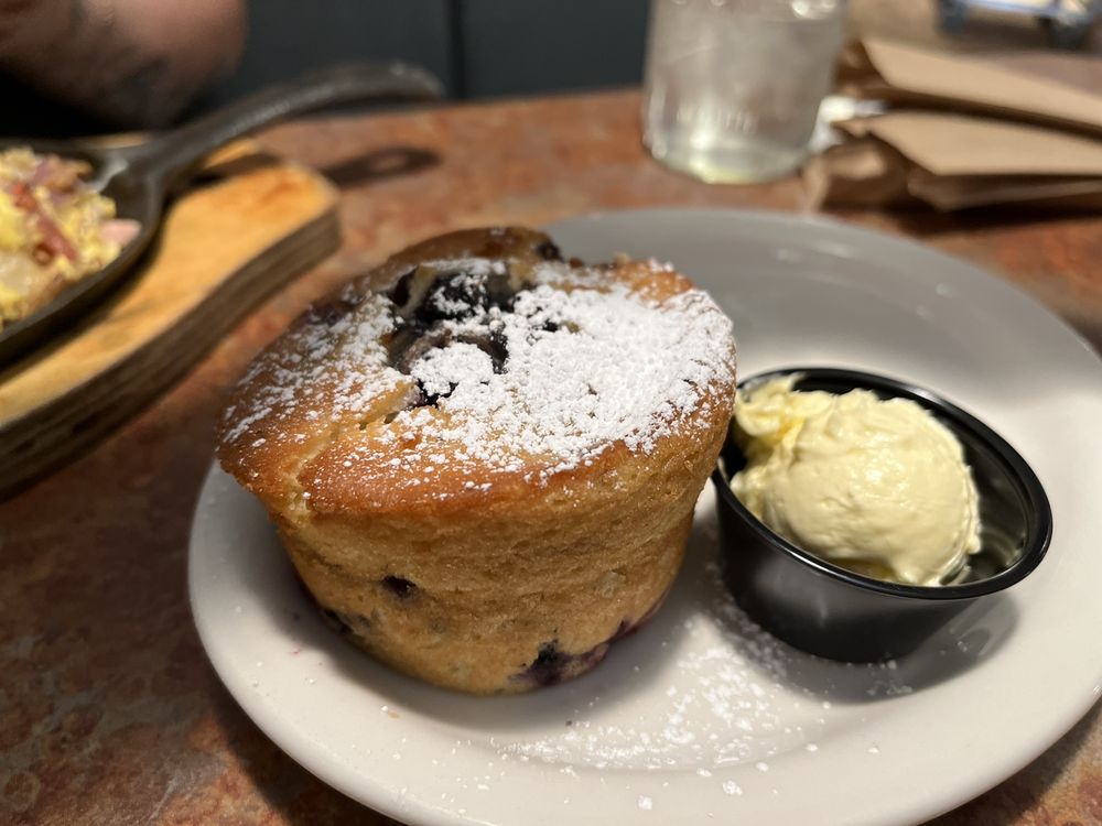 Huckleberry's