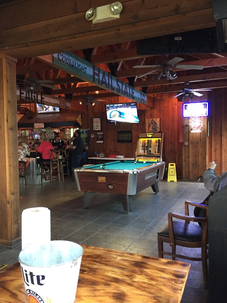 Ruben’s Fish and Steak House Seafood 171 Moore's Creek Rd, Columbus