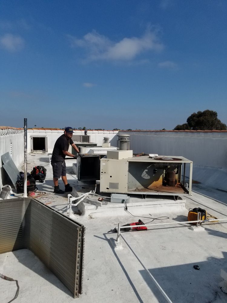 JJ&J Heating And Air Conditioning