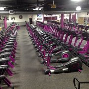 Does planet fitness have air conditioning
