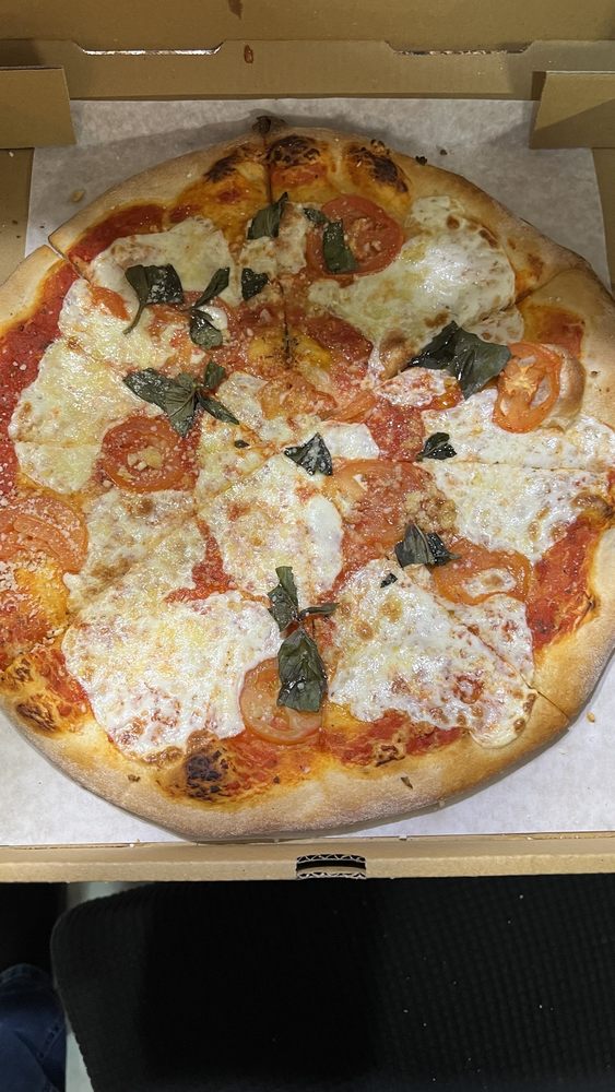 Jonny’s Pizza - Frisco