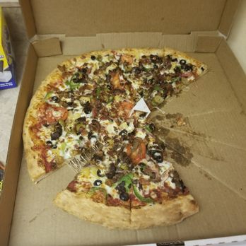Five Star Pizza 10 Photos 32 Reviews 2730 Stickney Photo Of Five Star Pizza Sarasota Fl United States 18 Inch