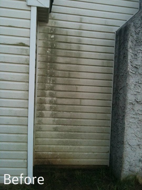 Pristine Pressure Washing