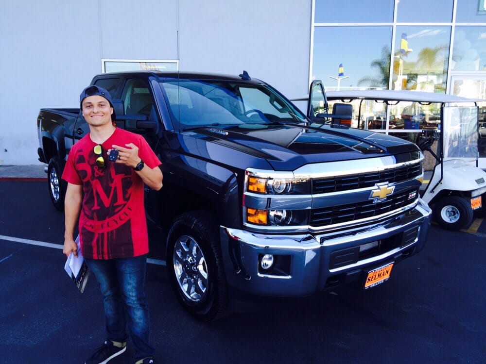 Selman Chevrolet - 58 Photos & 363 Reviews - Auto Repair - 1800 E