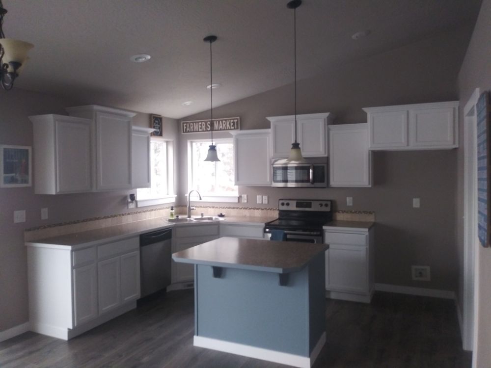 The Lazy Mans Painter