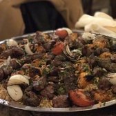 Mixed grill for 10